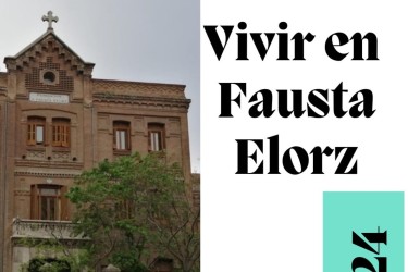 Revista Vivir en Fausta Elorz